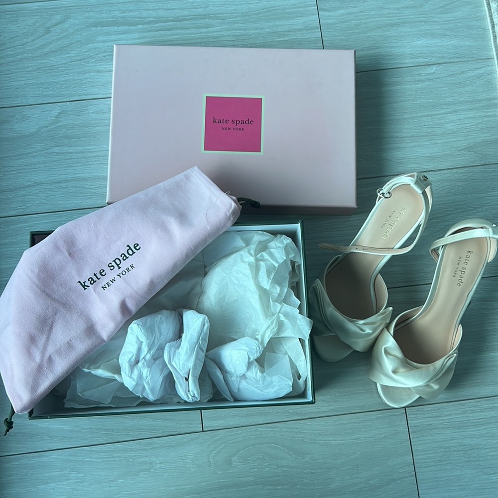 kate spade bridal bow